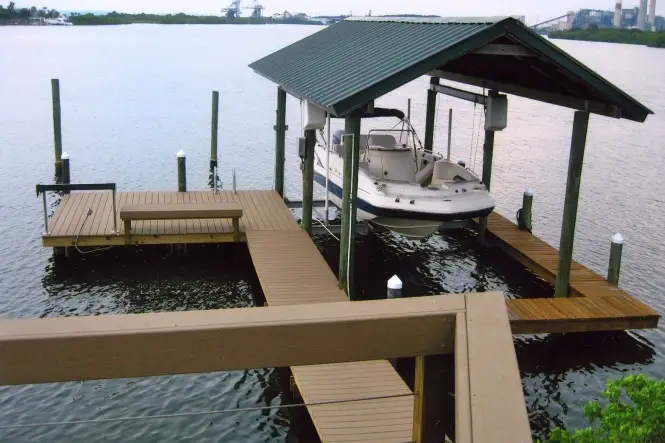 Get Your Boat Lift Design in Magazines