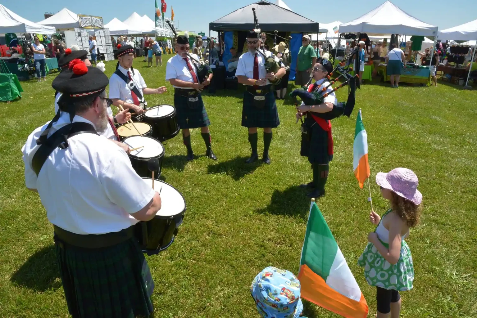 What Can You Expect at Penn-Mar Irish Festival if You Love Live Arts and Cultural Performances